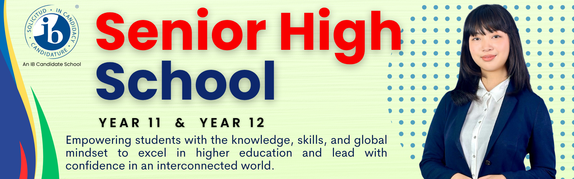 Enroll now in PCIS