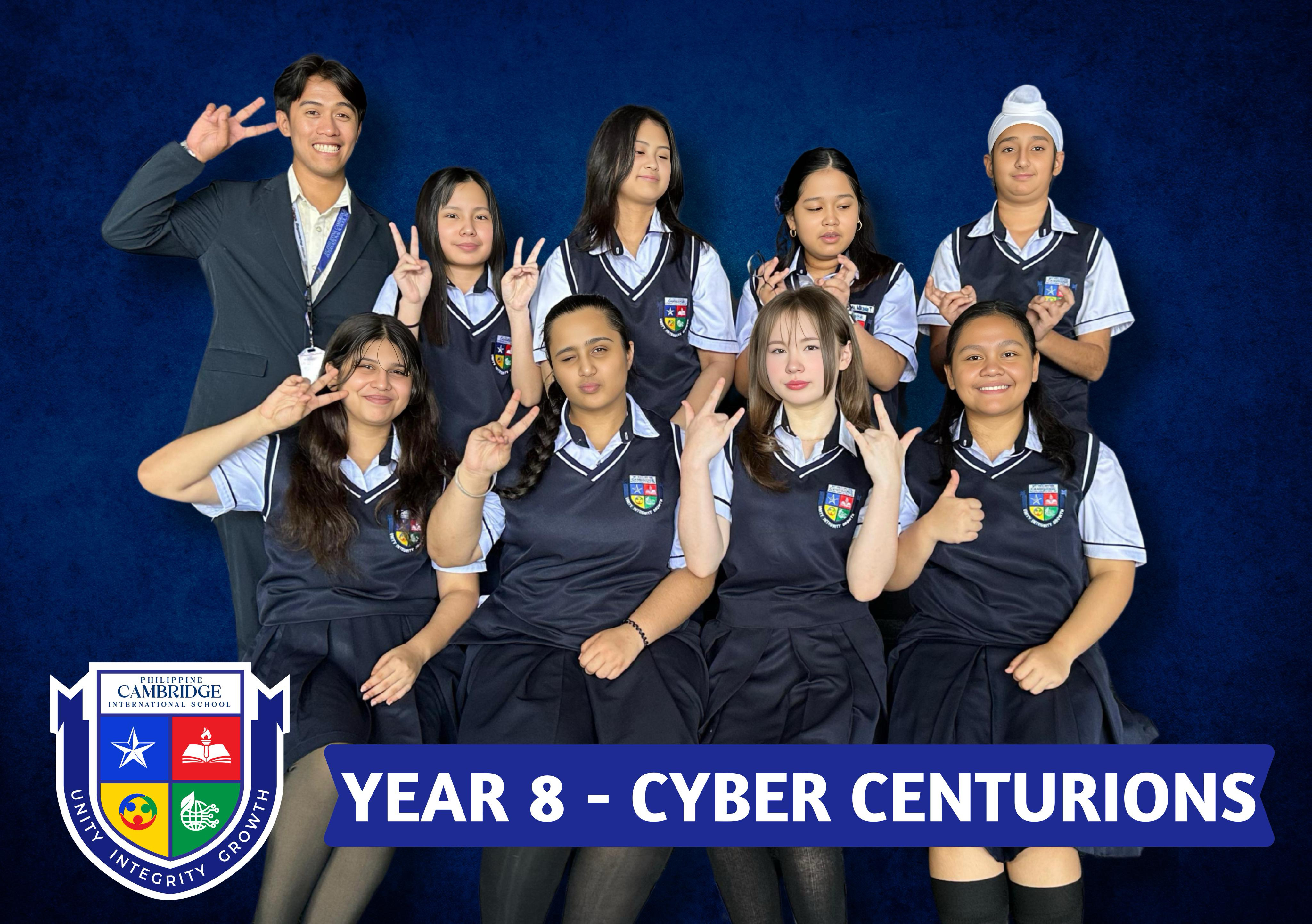 Students celebrating their graduation at Philippine Cambridge International School (PCIS), marking the culmination of their academic journey and achievements.