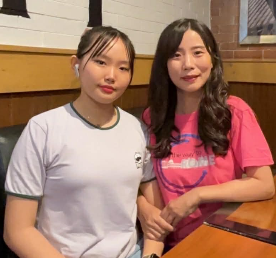 Parent testimonial sharing their positive experience with Philippine Cambridge International School (PCIS).