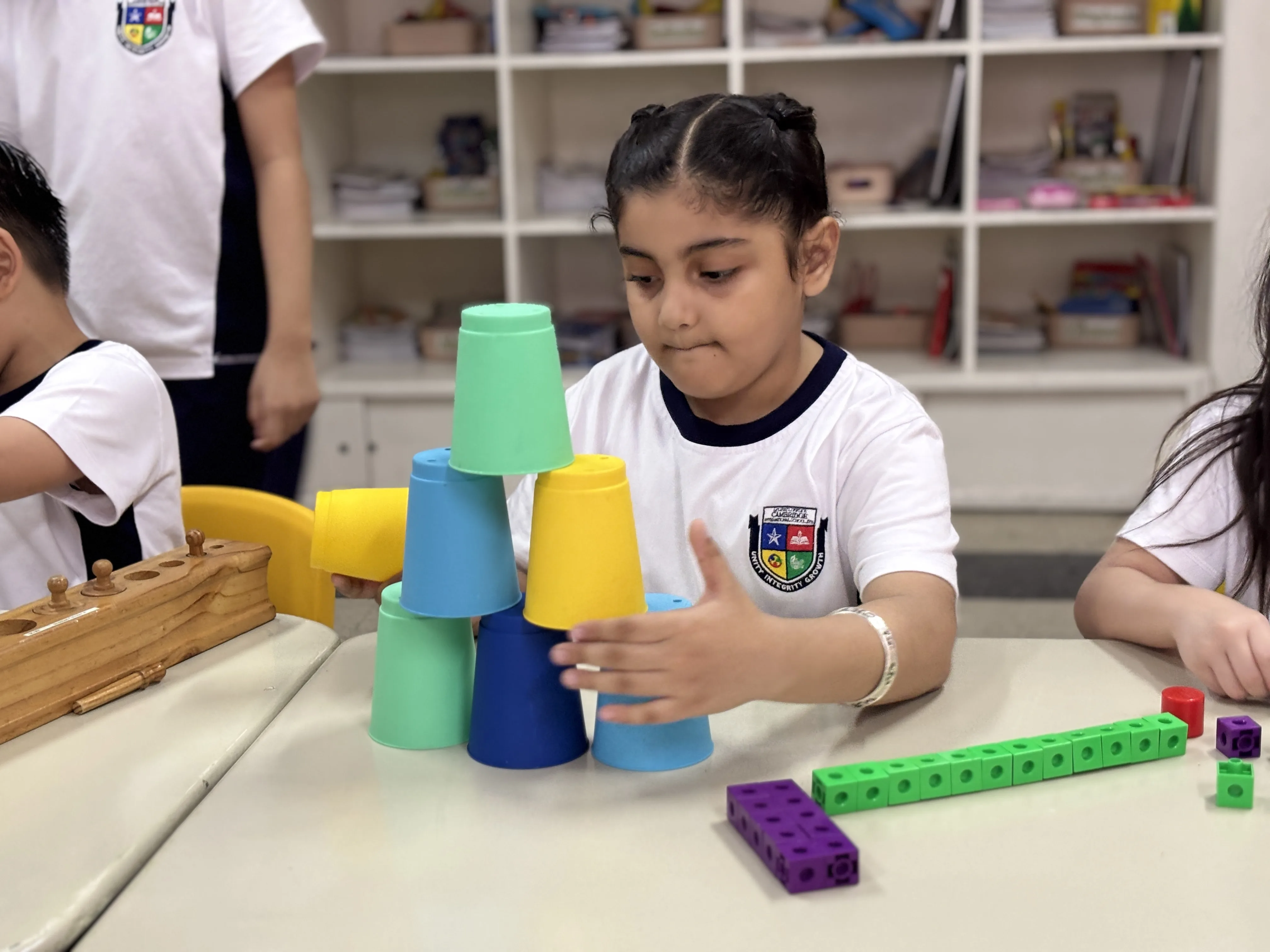 Student Support at Philippine Cambridge International School