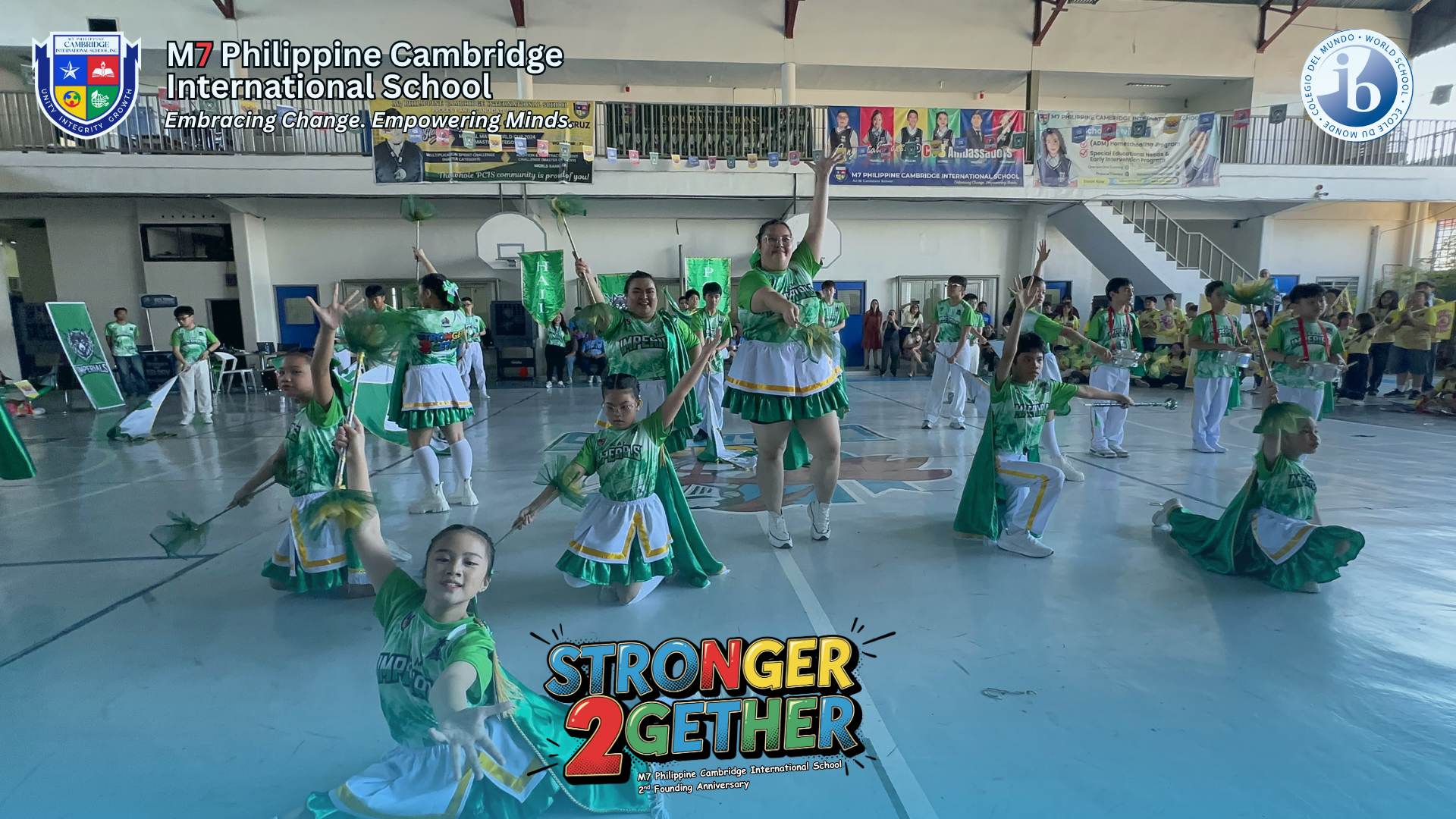 House of Imperials Marches to Victory in "Chant of Champs"