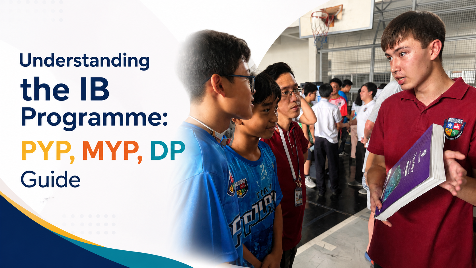 Understanding the IB Programme: PYP, MYP, and DP Guide