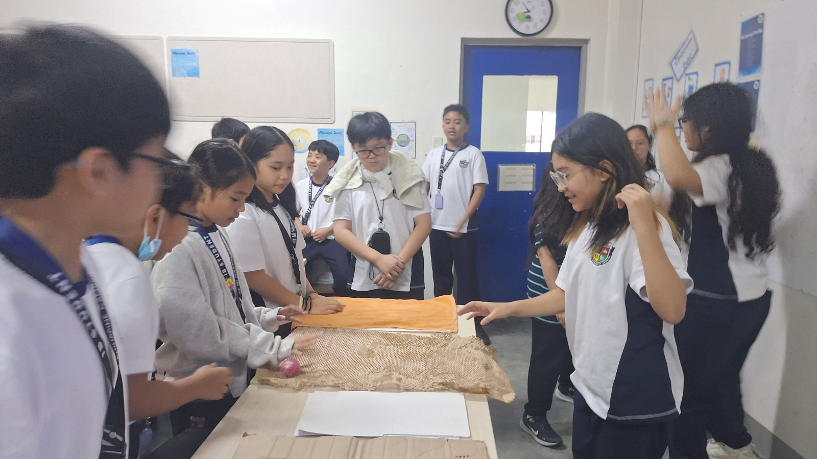 international school Philippines curriculum and learning approach