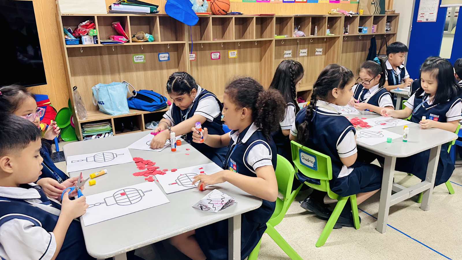 Philippine Cambridge International School international learning environment