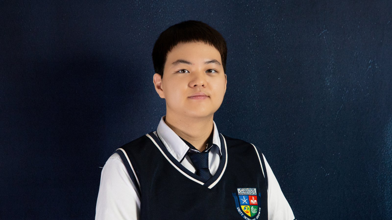 Juho Kim, MYP 4 learner at Philippine Cambridge International School in Cavite, recipient of a Bronze distinction in the IAAC 2026