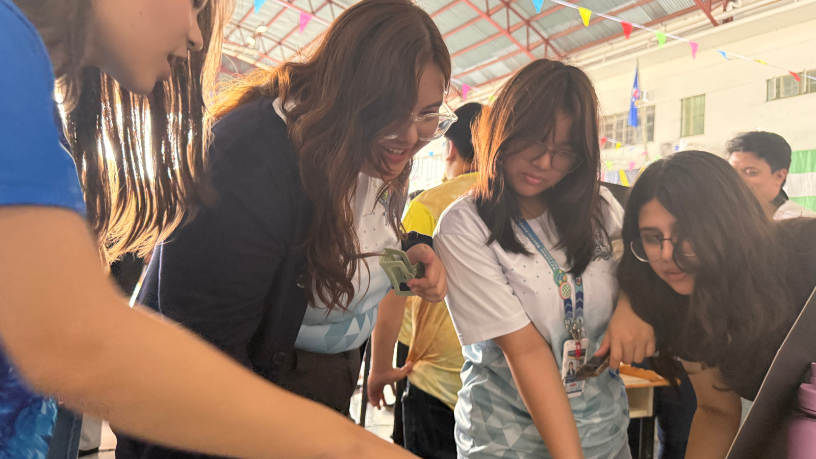 Gazal T. Kudhail, MYP 5 learner at Philippine Cambridge International School, qualified for the Pre-Final Round of the International Computer Science Competition 2026.