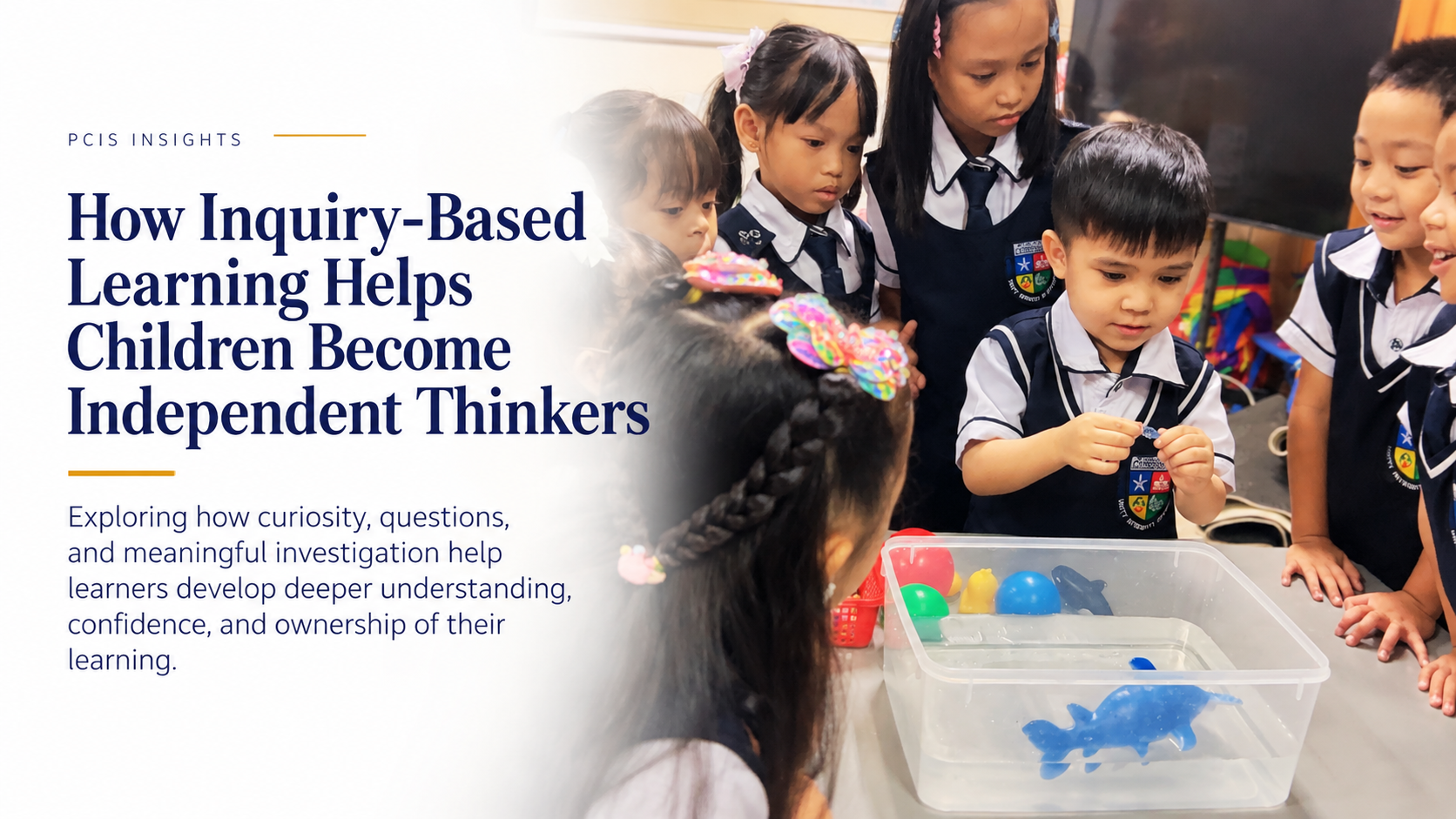 How Inquiry-Based Learning Helps Children Become Independent Thinkers